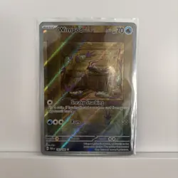 Wimpod #191/182 Pokemon SV04: Paradox Rift - Image 1