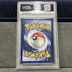 2005 POKEMON EX DELTA SPECIES #12 MEWTWO-REV.FOIL DELTA SPECIES PSA 4 VG-EX - Image 2