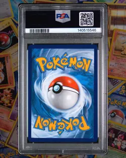PSA 9 2022 Pokemon SWSH FA/Orbeetle V Lost Origin #TG12 - Image 2