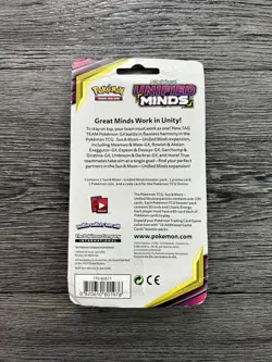Pokemon TCG - Unified Minds Single Pack Blister - New & Sealed ✅ - Image 3