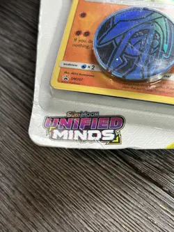 Pokemon TCG - Unified Minds Single Pack Blister - New & Sealed ✅ - Image 4