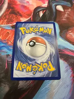 Geeta 218/197 Ultra Rare SV03: Obsidian Flames Pokemon TCG NM - Image 2