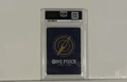 2025 ONE PIECE OP13-120 SABO WANTED ALTERNATE ART PSA 10 - Image 2