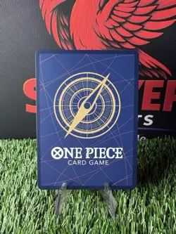 One Piece TCG. Portgas.D.Ace (118) OP16-118 The Time of Battle Foil - Image 2