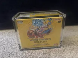 One Piece Adventure on Kami's Island Booster Box OP15-EB04 Sealed & Encased 🔥 - Image 1