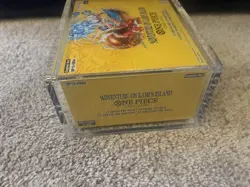 One Piece Adventure on Kami's Island Booster Box OP15-EB04 Sealed & Encased 🔥 - Image 3
