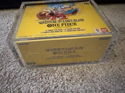 One Piece Adventure on Kami's Island Booster Box OP15-EB04 Sealed & Encased 🔥 - Image 4