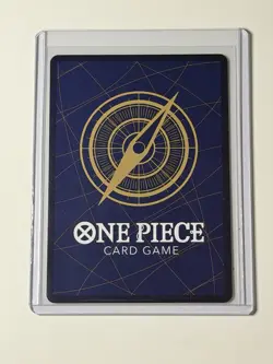 Nami PRB02-012 - 2026 Welcome Pack Vol 1 Promo One Piece Pirate Party - Image 2