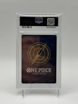 2026 ONE PIECE EB04 THE AZURE SEA'S SEVEN ALT ART 084 MS. ALL SUNDAY PSA 10 OP14 - Image 2