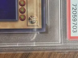 YuGiOh PSA 10 Holy Elf Blue Secret Rare Japan Collector Card - Image 4