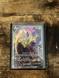 2021 Pokemon Jolteon V SWSH183 SWSH: Sword & Shield Promo Cards Holo #SWSH183 NM - Image 1