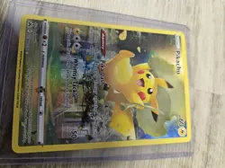 Pokemon Crown Zenith: Galarian Gallery Pikachu Holo Card GG30/GG70 NM - Image 2
