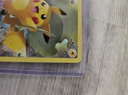 Pokemon Crown Zenith: Galarian Gallery Pikachu Holo Card GG30/GG70 NM - Image 5