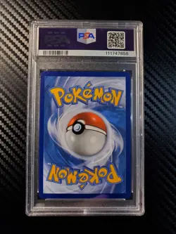 Greninja Gold Star SWSH144 Celebrations ETB Promo Pokemon Card PSA 9 Mint - Image 2