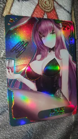 Premium Goddess Story SENPAI HAVEN ZR SGATHAICH FATE GRAND ORDER ANIME CARD - Image 1