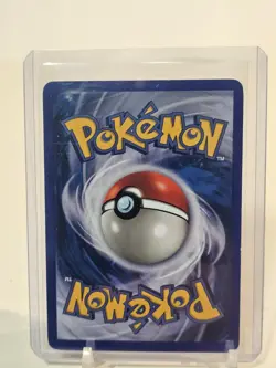 Aquapolis Nidoking 150/147 Crystal Type Holo Secret Rare 100 HP Pokemon TCG - Image 3