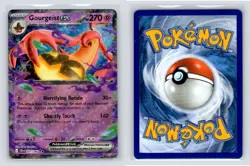 Pokemon TCG Chaos Rising Gourgeist 041/086 - Image 3
