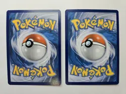 Plusle & Minun Connecting Art 31/111 32/111 AA04 XY Pokemon Furious Fists LP/LP+ - Image 2