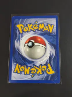 Pokemon TCG Clefairy Base Set Unlimited Holo Rare 5/102 Vintage WOTC 1999 - Image 2