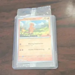 Pokemon TCG Holo Lot 3: Roxanne Rocket's Zapdos Charmander 25th Anniversary - Image 3