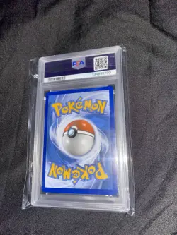 THE POKEMON UMBREON VMAX 095/203 SWSH EVOLVING SKIES HOLO PSA 10 ENGLISH - Image 2