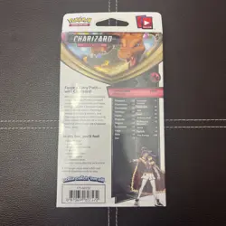 Pokemon TCG - Sword & Shield: Vivid Voltage Charizard Theme Deck - Image 2