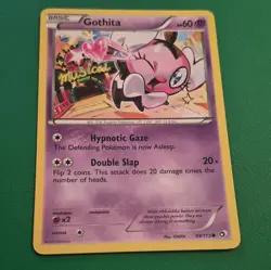 Pokemon TCG Gothita 69/113 Legendary Treasures Regular Common English 60 HP - Image 1