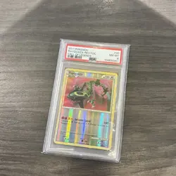 Rayquaza-Reverse Holo Pokemon Call Of Legends 20/95 PSA 8 - Image 1