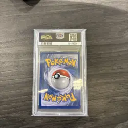 Rayquaza-Reverse Holo Pokemon Call Of Legends 20/95 PSA 8 - Image 4