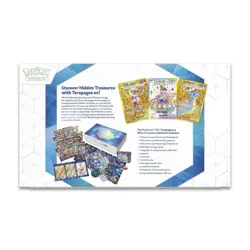 Pokemon TCG Terapagos EX Ultra-Premium Collection New and Sealed - Image 2