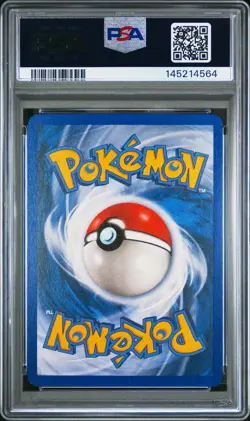 Pokemon 2005 EX Deoxys #69 Phanpy PSA 9 MINT - Image 2