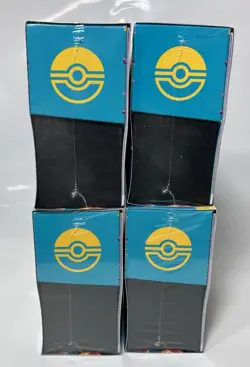 Lot of 4 POKEMON CENTER Ascended Heroes PC Elite Trainer Boxes SEALED PC ETB - Image 3