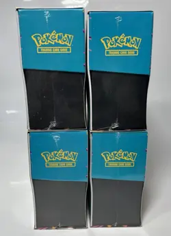 Lot of 4 POKEMON CENTER Ascended Heroes PC Elite Trainer Boxes SEALED PC ETB - Image 4