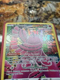 Oricorio GG04/GG70 Holo Crown Zenith Galarian Gallery Pokemon Holo NM - Image 4