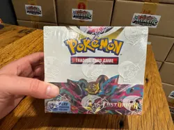 Pokemon Sword & Shield Lost Origin Booster Box - SEALED - Image 1