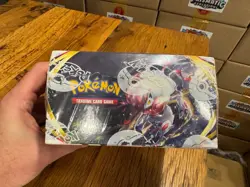 Pokemon Sword & Shield Lost Origin Booster Box - SEALED - Image 2