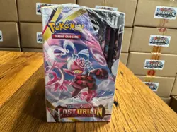 Pokemon Sword & Shield Lost Origin Booster Box - SEALED - Image 3