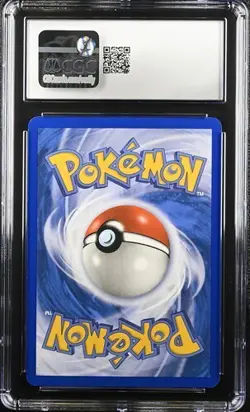 TOP POP 11 CGC 10 GEM MINT Whiscash 55/110 EX Holon Phantoms Stamp HOLO Pokemon - Image 2