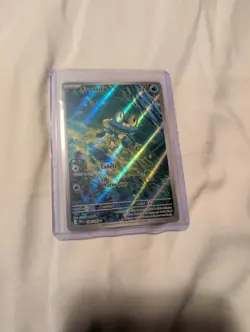 Pokemon TCG Chaos Rising Froakie 88/86 SIR Mint, Pack Fresh - Image 2