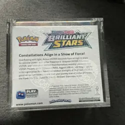 Pokemon Brilliant Stars Booster Box 36 Packs - New & Sealed with plastic case - Image 3