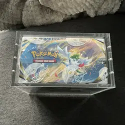 Pokemon Brilliant Stars Booster Box 36 Packs - New & Sealed with plastic case - Image 5