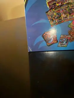 Mega Charizard X ex Ultra Premium Collection Pokemon UPC TORN SEAL - Image 5
