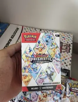 Pokemon TCG Scarlet and Violet 151 Booster Bundle Set - 290-85321 820650853210 - Image 4