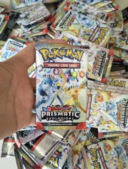Pokemon TCG Scarlet and Violet 151 Booster Bundle Set - 290-85321 820650853210 - Image 5