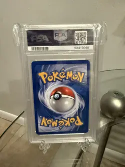 2008 Regirock Reverse Holo - PSA 9 (POP 9) NONE HIGHER - Pokemon Diamond Pearl - Image 2
