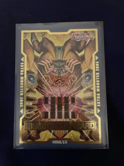 Yugioh Infinite Forbidden Sneak Preview Field Center! Near Mint Condition - Image 1
