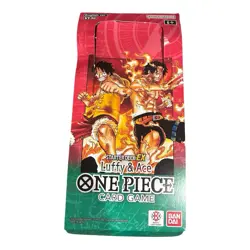 One Piece Starter Deck ST-30 Luffy and Ace Full Box Lot Of 6! SHIPS FAST! 🔥🔥 - Image 3