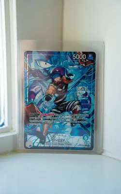 One Piece TCG OP 16 Alt Art Card Lot Buggy Alt Leader Ace SEC Alt Luffy Alt Art - Image 1