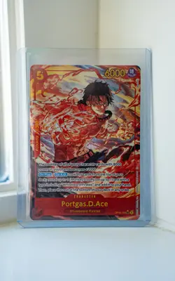 One Piece TCG OP 16 Alt Art Card Lot Buggy Alt Leader Ace SEC Alt Luffy Alt Art - Image 3