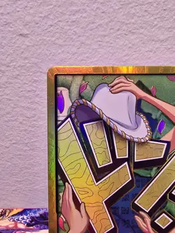 One Piece TCG PRB-02 the Best Vol. 2 Gold Don!! Nico Robin Card - Image 3